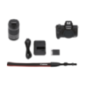 CANON Canon EOS M50 MK II Kit Systemkamera mit Objektiv 18-150mm , 7,5 cm Display Touchscreen, WLAN CANON Canon EOS M50 MK II Kit Systemkamera mit Objektiv 18-150mm , 7,5 cm Display Touchscreen, WLAN