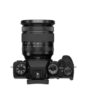 FUJIFILM X-T4 Kit Systemkamera mit Objektiv 16-80 mm , 7,6 cm Display Touchscreen