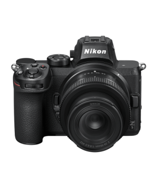 NIKON Z5 Kit Systemkamera mit Objektiv 24-50 mm , 8 cm Display Touchscreen, WLAN