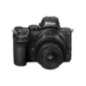 NIKON Z5 Kit Systemkamera mit Objektiv 24-50 mm , 8 cm Display Touchscreen, WLAN NIKON Z5 Kit Systemkamera mit Objektiv 24-50 mm , 8 cm Display Touchscreen, WLAN