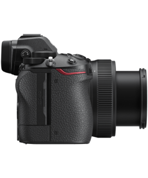 NIKON Z5 Kit Systemkamera mit Objektiv 24-50 mm , 8 cm Display Touchscreen, WLAN