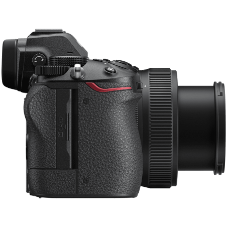 NIKON Z5 Kit Systemkamera mit Objektiv 24-50 mm , 8 cm Display Touchscreen, WLAN