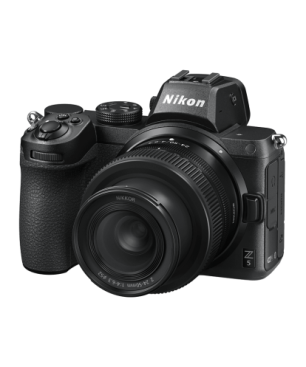 NIKON Z5 Kit Systemkamera mit Objektiv 24-50 mm , 8 cm Display Touchscreen, WLAN