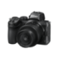 NIKON Z5 Kit Systemkamera mit Objektiv 24-50 mm , 8 cm Display Touchscreen, WLAN NIKON Z5 Kit Systemkamera mit Objektiv 24-50 mm , 8 cm Display Touchscreen, WLAN