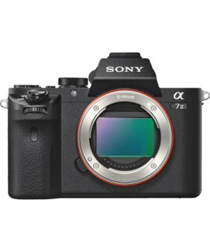 SONY Alpha 7 M2 Body (ILCE-7M2B) Systemkamera , 7,6 cm Display, WLAN