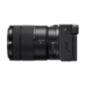 SONY Alpha 6600 Kit (ILCE-6600M) Systemkamera mit Objektiv 18-135 mm , 7,6 cm Display Touchscreen, WLAN