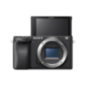 SONY Alpha 6400 Body (ILCE6400) Systemkamera , 7,6 cm Display Touchscreen, WLAN SONY Alpha 6400 Body (ILCE6400) Systemkamera , 7,6 cm Display Touchscreen, WLAN