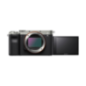 SONY Alpha 7C Body (ILCE-7C) Systemkamera , 7,6 cm Display Touchscreen, WLAN SONY Alpha 7C Body (ILCE-7C) Systemkamera , 7,6 cm Display Touchscreen, WLAN