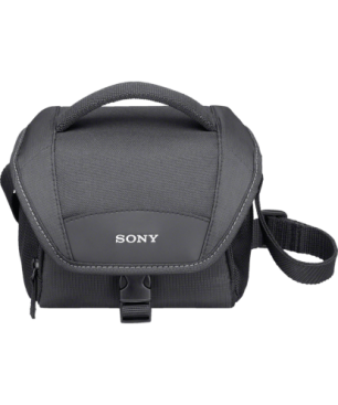 SONY Alpha 6100 Doublezoom Kit (ILCE-6100Y) Systemkamera mit Objektiv 16-50 mm, 55-210 mm , 7,6 cm Display Touchscreen, WLAN