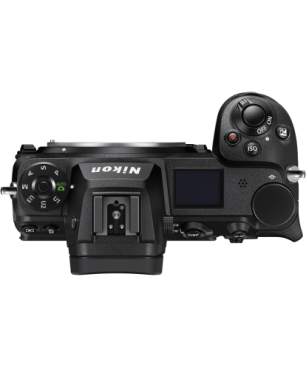 NIKON Z 5 Body Systemkamera , 8 cm Display Touchscreen, WLAN