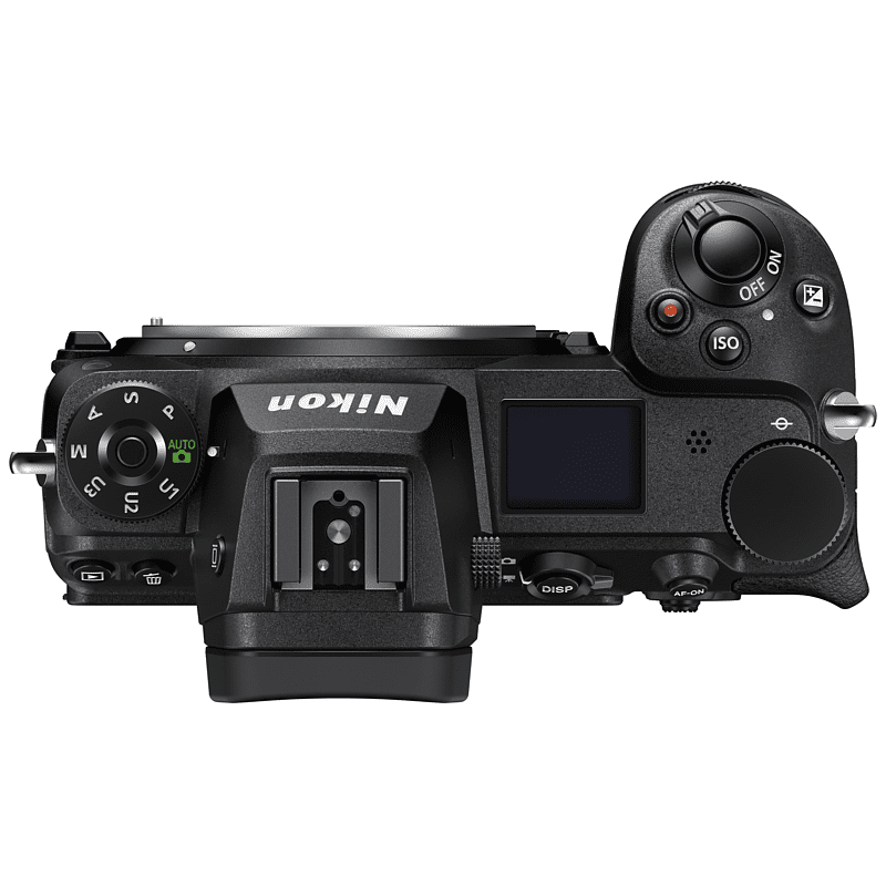 NIKON Z 5 Body Systemkamera , 8 cm Display Touchscreen, WLAN NIKON Z 5 Body Systemkamera , 8 cm Display Touchscreen, WLAN