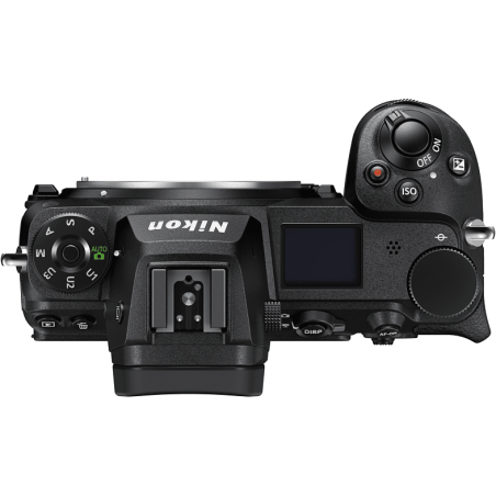 NIKON Z 5 Body Systemkamera , 8 cm Display Touchscreen, WLAN
