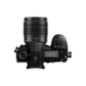 PANASONIC Lumix DC-G9MEG-K Systemkamera mit Objektiv 12-60 mm , 7,5 cm Display, WLAN PANASONIC Lumix DC-G9MEG-K Systemkamera mit Objektiv 12-60 mm , 7,5 cm Display, WLAN