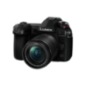 PANASONIC Lumix DC-G9MEG-K Systemkamera mit Objektiv 12-60 mm , 7,5 cm Display, WLAN PANASONIC Lumix DC-G9MEG-K Systemkamera mit Objektiv 12-60 mm , 7,5 cm Display, WLAN