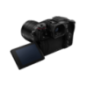 PANASONIC Lumix DC-G9MEG-K Systemkamera mit Objektiv 12-60 mm , 7,5 cm Display, WLAN PANASONIC Lumix DC-G9MEG-K Systemkamera mit Objektiv 12-60 mm , 7,5 cm Display, WLAN