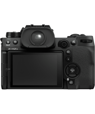 FUJIFILM X-H2S Systemkamera , 7,6 cm Display Touchscreen, WLAN