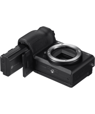 SONY Alpha 6600 Body (ILCE-6600) Systemkamera , 7,6 cm Display Touchscreen, WLAN