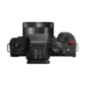 PANASONIC DC-G110KEG-K Kit Systemkamera mit Objektiv 12-32 mm , 7,5 cm Display Touchscreen PANASONIC DC-G110KEG-K Kit Systemkamera mit Objektiv 12-32 mm , 7,5 cm Display Touchscreen