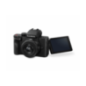 PANASONIC DC-G110KEG-K Kit Systemkamera mit Objektiv 12-32 mm , 7,5 cm Display Touchscreen PANASONIC DC-G110KEG-K Kit Systemkamera mit Objektiv 12-32 mm , 7,5 cm Display Touchscreen