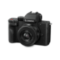 PANASONIC DC-G110KEG-K Kit Systemkamera mit Objektiv 12-32 mm , 7,5 cm Display Touchscreen PANASONIC DC-G110KEG-K Kit Systemkamera mit Objektiv 12-32 mm , 7,5 cm Display Touchscreen