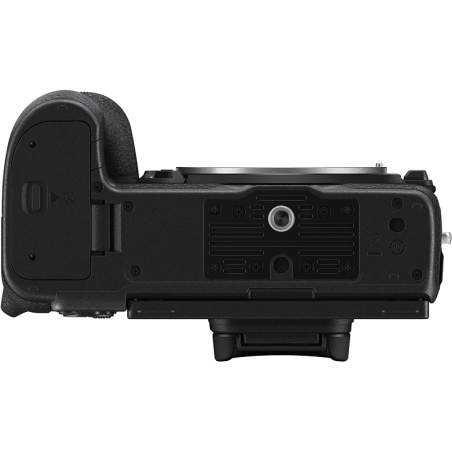 NIKON Z7 II Kit Systemkamera mit Objektiv 24-120 mm , 8 cm Display Touchscreen, WLAN