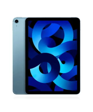 Apple iPad Air (2022) 256GB WiFi + 5G Blau