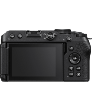 IKON Nikon Z30 Gehäuse Systemkamera , 7,5 cm Display Touchscreen, WLAN