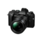 OLYMPUS OM-D E-M5 Mark III Systemkamera mit Objektiv 12-40 mm , 7,6 cm Display Touchscreen