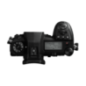 PANASONIC Lumix DC-G9EG-K Systemkamera , 7,5 cm Display, WLAN PANASONIC Lumix DC-G9EG-K Systemkamera , 7,5 cm Display, WLAN