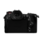 PANASONIC DC-G91EG-K Lumix G Body Systemkamera , 7,5 cm Display Touchscreen, WLAN PANASONIC DC-G91EG-K Lumix G Body Systemkamera , 7,5 cm Display Touchscreen, WLAN