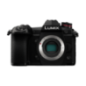 PANASONIC DC-G91EG-K Lumix G Body Systemkamera , 7,5 cm Display Touchscreen, WLAN PANASONIC DC-G91EG-K Lumix G Body Systemkamera , 7,5 cm Display Touchscreen, WLAN