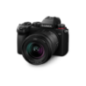 PANASONIC DC-S5E-K Kit Systemkamera mit Objektiv 20-60 mm , 7,6 cm Display Touchscreen PANASONIC DC-S5E-K Kit Systemkamera mit Objektiv 20-60 mm , 7,6 cm Display Touchscreen