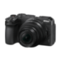 NIKON Nikon Z30 Kit Systemkamera mit Objektiv 16-50 mm , 7,5 cm Display Touchscreen, WLAN NIKON Nikon Z30 Kit Systemkamera mit Objektiv 16-50 mm , 7,5 cm Display Touchscreen, WLAN