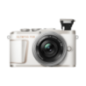 OLYMPUS PEN E-PL 10 Kit Systemkamera mit Objektiv 14-42mm , 7,6 cm Display Touchscreen, WLAN OLYMPUS PEN E-PL 10 Kit Systemkamera mit Objektiv 14-42mm , 7,6 cm Display Touchscreen, WLAN