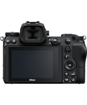 NIKON Z7 Kit Systemkamera mit Objektiv 24-70 mm , 8 cm Display Touchscreen, WLAN