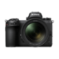 NIKON Z7 Kit Systemkamera mit Objektiv 24-70 mm , 8 cm Display Touchscreen, WLAN NIKON Z7 Kit Systemkamera mit Objektiv 24-70 mm , 8 cm Display Touchscreen, WLAN