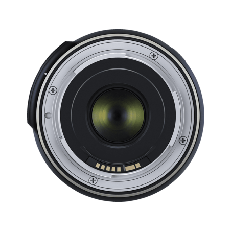 TAMRON DI II HLD 18 mm - 400 mm f/3.5-6.3 Di II, HLD, VC (Objektiv für Canon EF-S-Mount, Schwarz)