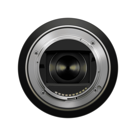 TAMRON Di III-A RXD 17 mm - 70 mm 2.8 VC (Objektiv für Sony E-Mount, Schwarz)