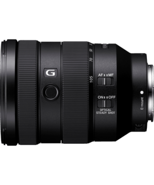 SONY SEL70350G 70 mm - 350 mm f/4.5-6.3 G-Lens, ED, ASPH, OSS, FHB, Circulare Blende, DMR