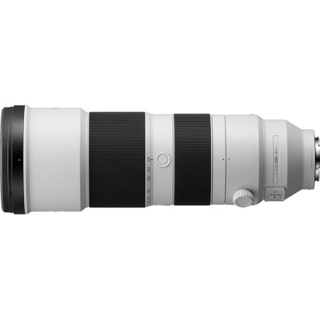 SONY SEL200600G Vollformat 200 mm - 600 mm f/5.6?6.3 G-Lens, ED, OSS, IF, IZ (interner Zoom), FHB, FRL, DMR, Circulare Blende