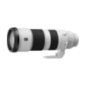 SONY SEL200600G Vollformat 200 mm - 600 mm f/5.6?6.3 G-Lens, ED, OSS, IF, IZ (interner Zoom), FHB, FRL, DMR, Circulare Blende
