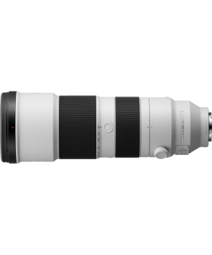 SONY SEL70200G Vollformat 70 mm - 200 mm f/4.0 G-Lens, OSS, ED, FRL, DMR, Circulare Blende, IF (Objektiv für Sony E-Mount, Weiß)