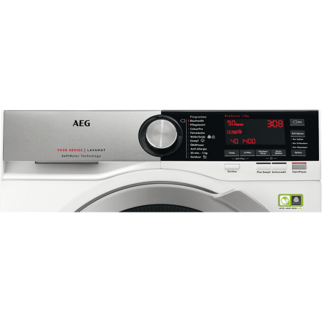 AEG L9FE86495 9000er Serie Waschmaschine (9 kg, 1351 U/Min., A)