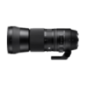 SIGMA 745955 Contemporary 150 mm - 600 mm f/5-6.3 DG (Objektiv für Nikon F-Mount, Schwarz)
