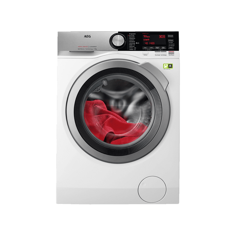 AEG L9FE86495 9000er Serie Waschmaschine (9 kg, 1351 U/Min., A) AEG L9FE86495 9000er Serie Waschmaschine (9 kg, 1351 U/Min., A)