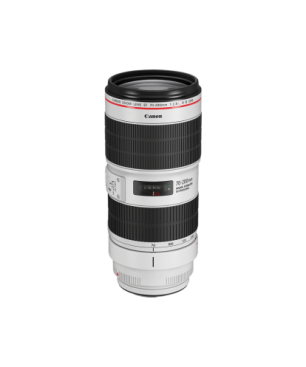 CANON EF 70-200mm f/2.8L IS III USM 70 mm - 200 mm f/2.8 EF, L-Reihe, USM, IS (Objektiv für Canon EF-Mount, Weiss)