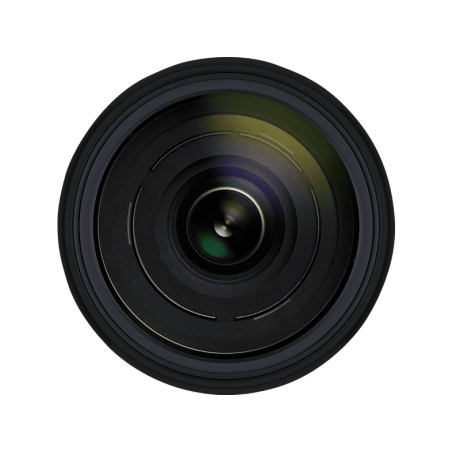 TAMRON DI HLD 18 mm - 400 mm f/3.5-6.3 Di II, HLD, VC (Objektiv für Nikon F-Mount, Schwarz)