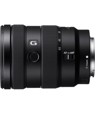 SONY SEL70300G Vollformat 70 mm - 300 mm f/4.5-5.6 G-Lens, OSS, ED, FHB, DMR, Circulare Blende