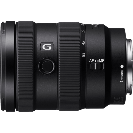 SONY SEL70300G Vollformat 70 mm - 300 mm f/4.5-5.6 G-Lens, OSS, ED, FHB, DMR, Circulare Blende