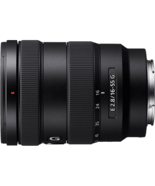 SONY SEL70300G Vollformat 70 mm - 300 mm f/4.5-5.6 G-Lens, OSS, ED, FHB, DMR, Circulare Blende